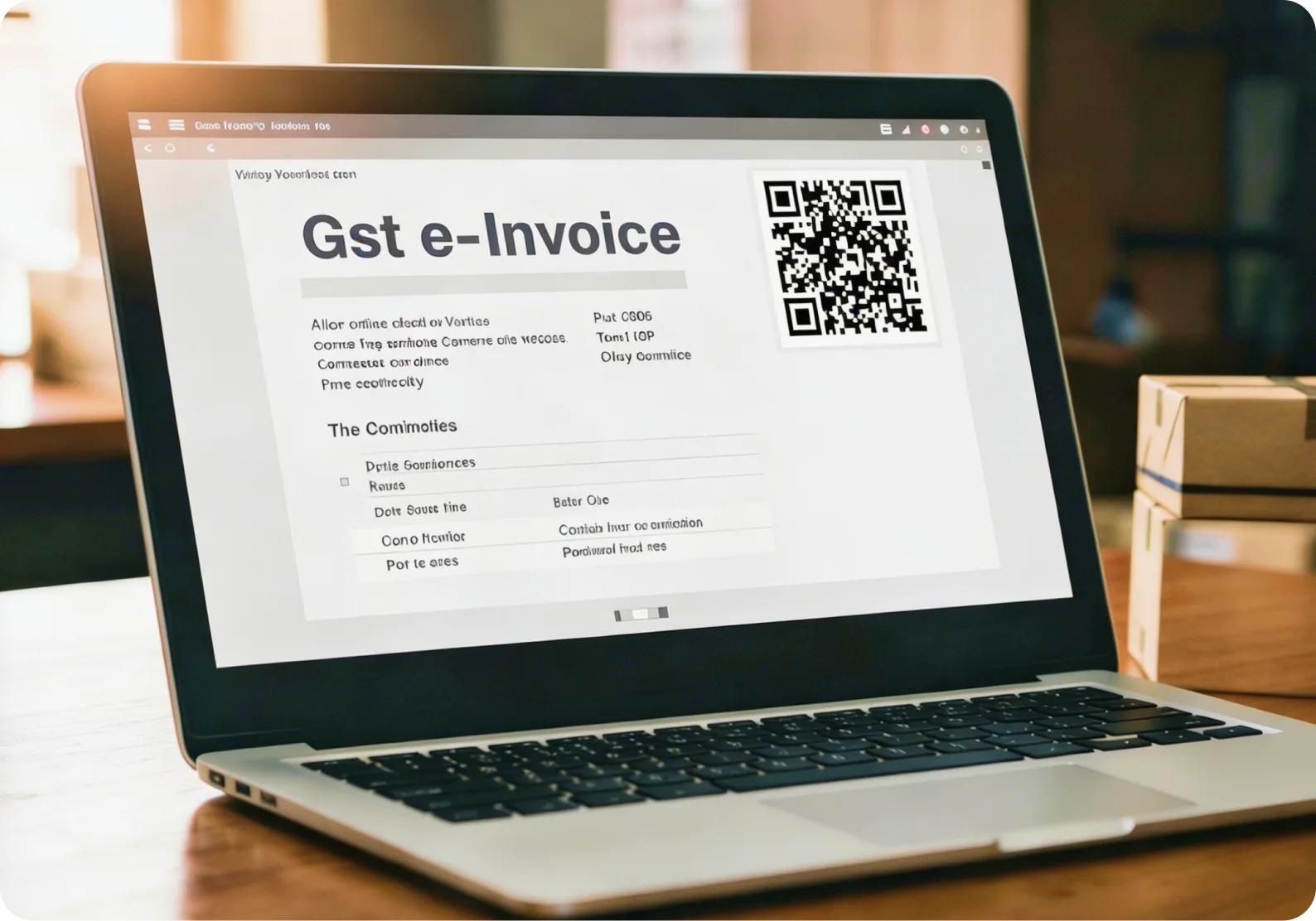 GST